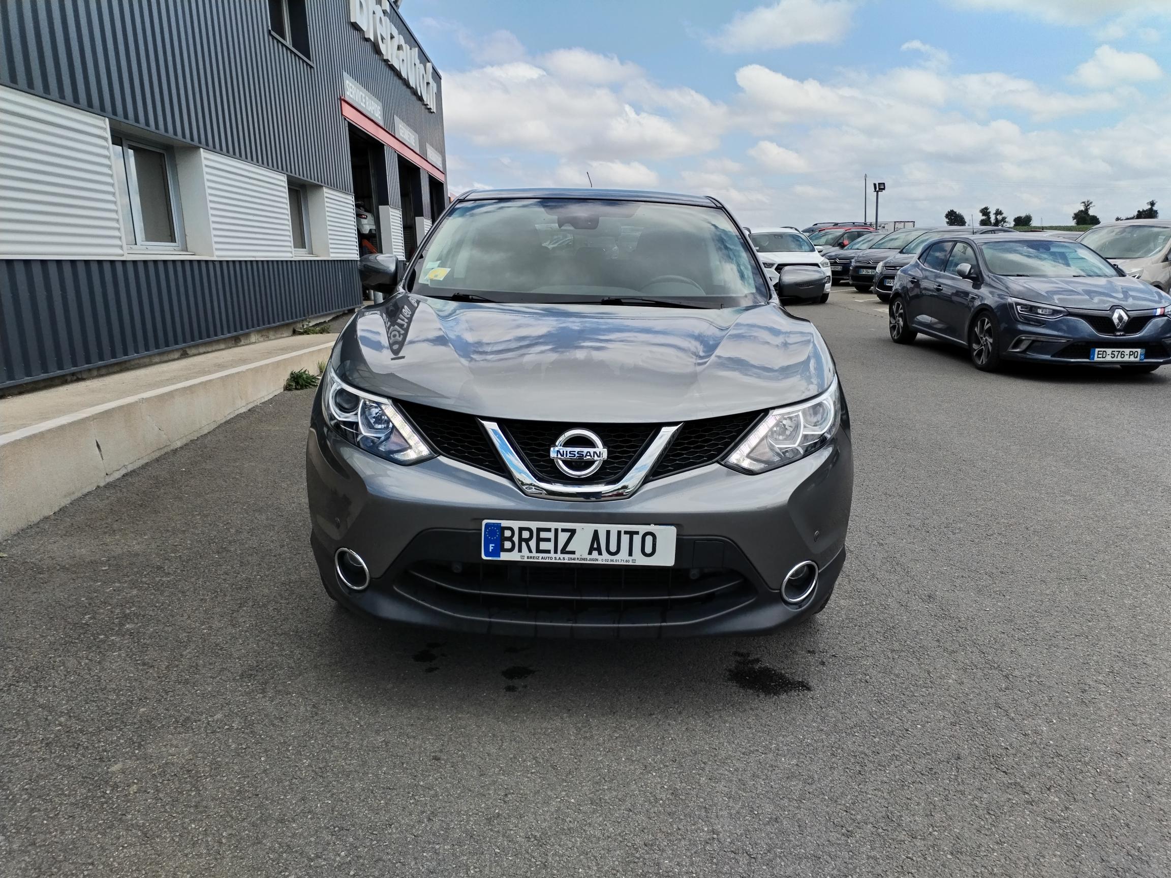 NISSAN          QASHQAI 2